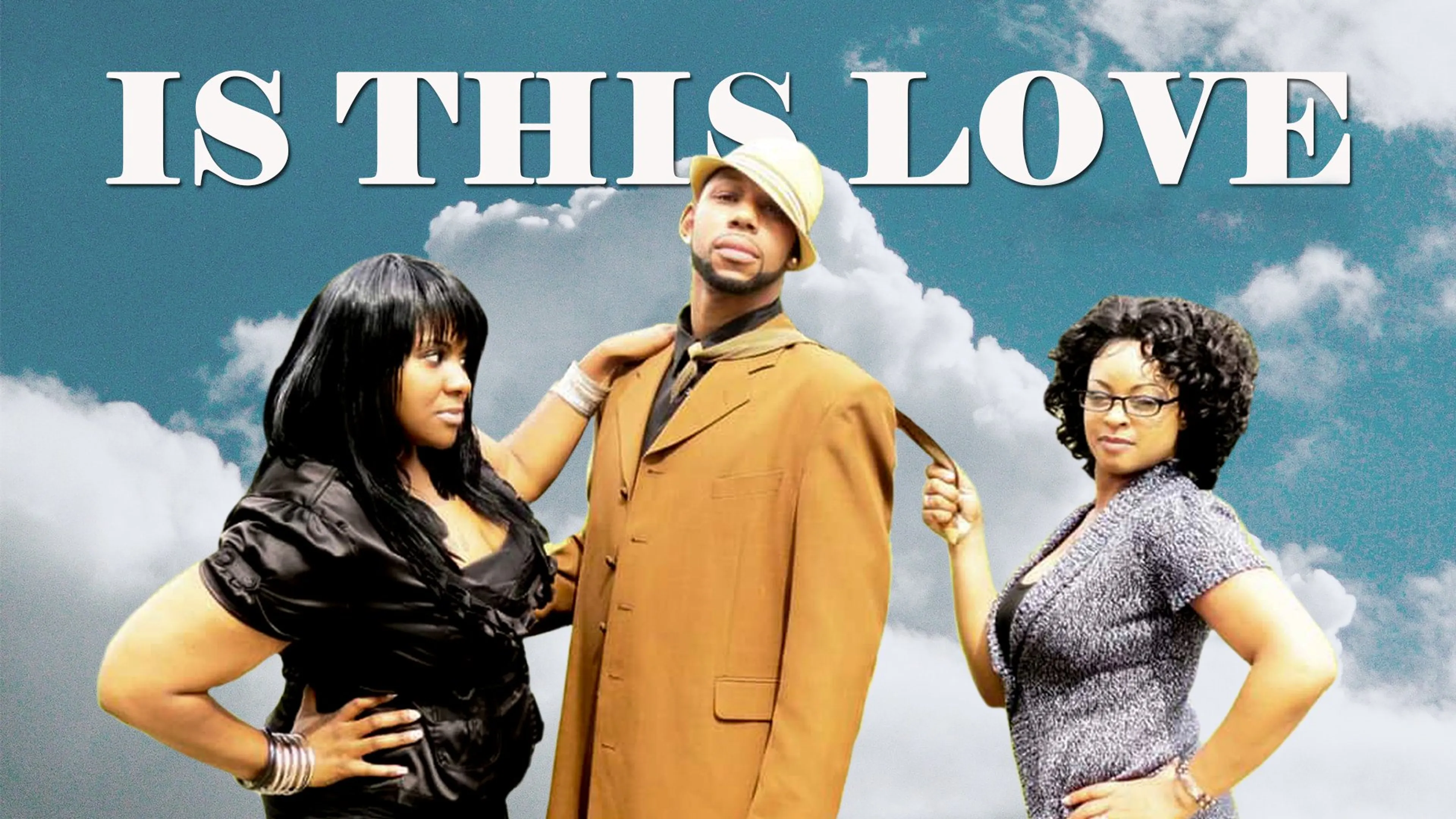 Is this Love poster